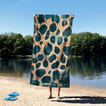 Serviette de plage dessin - Vignette | Cotoneo