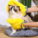 Gants de bain - Vignette | Cotoneo