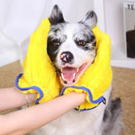 Gants de bain - Vignette | Cotoneo