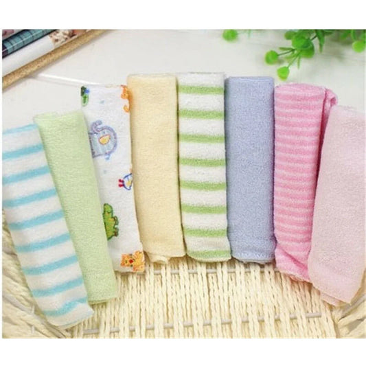 Ensemble de serviettes bébé 8 pièces