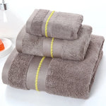 Lot serviette de bain - Vignette | Cotoneo