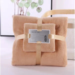 Serviette de bain velours - Vignette | Cotoneo