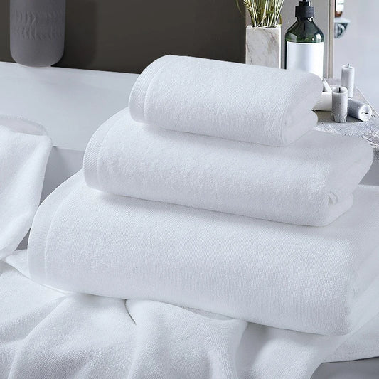 Serviette de bain pour hôtel