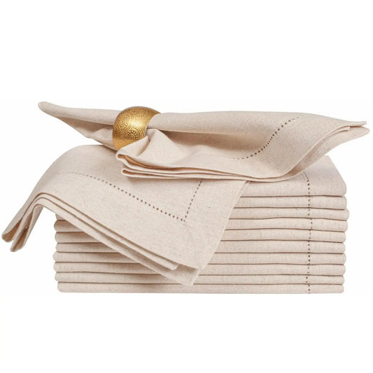 Serviette en lin