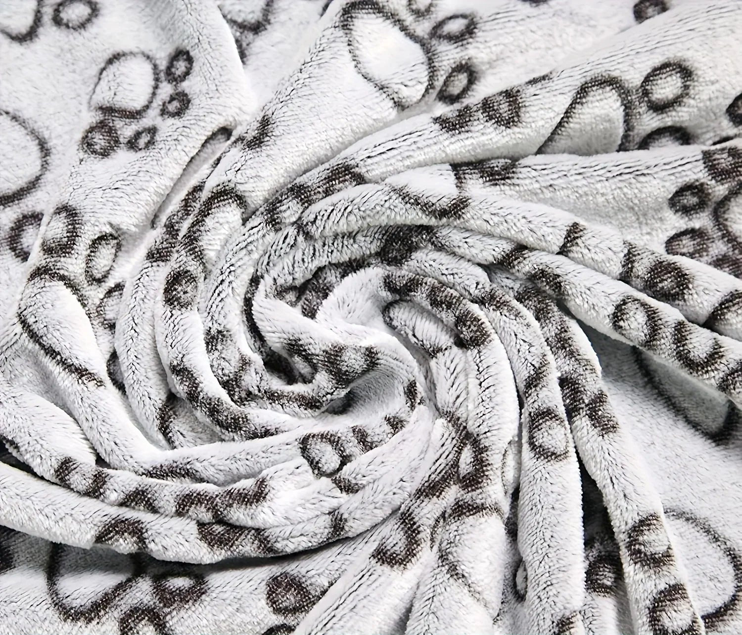 Serviette Douce et Moelleuse pour Animaux