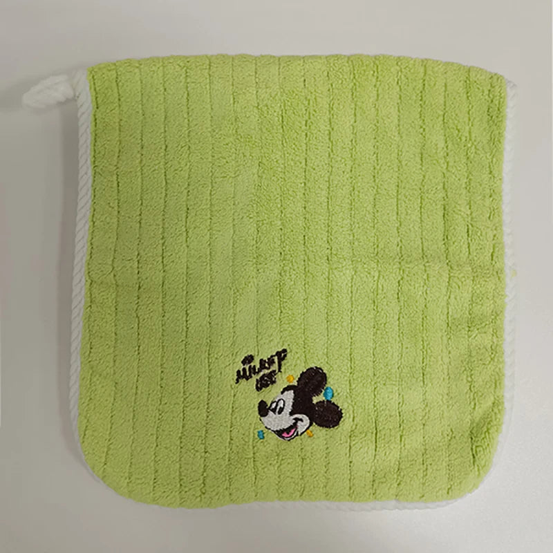Serviette Gant de Toilette Mickey