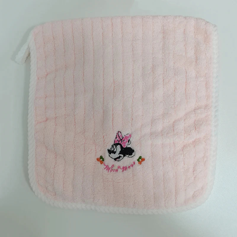 Serviette Gant de Toilette Minnie
