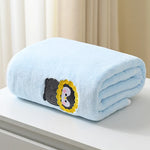 Serviette de bain absorbante - Vignette | Cotoneo