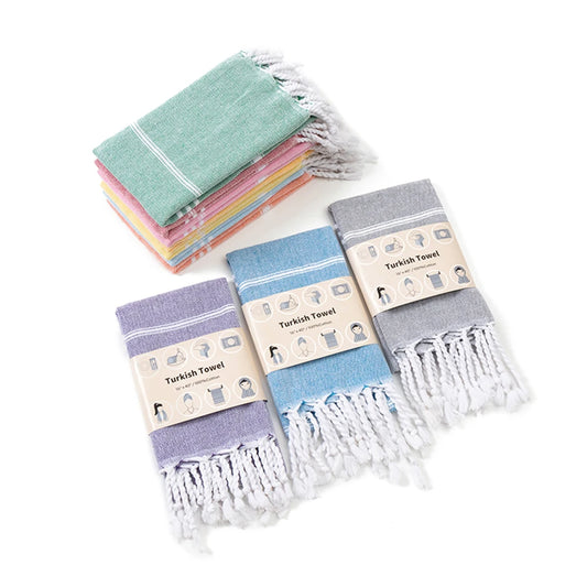 Serviette de bain en coton turc