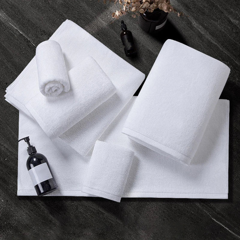 Serviette de bain hôtel 2