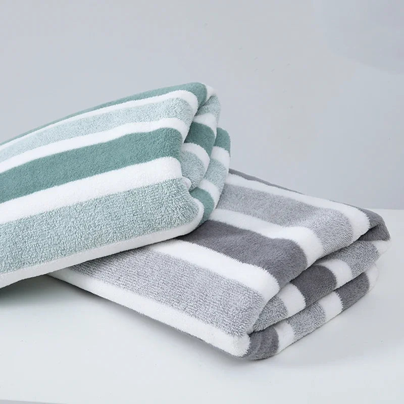 Serviette de bain épaisse