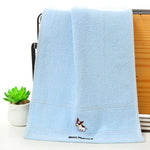 Serviette de bain pour bébé - Vignette | Cotoneo