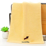 Serviette de bain pour bébé - Vignette | Cotoneo
