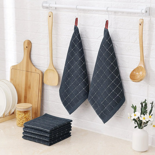 Serviette de cuisine coton