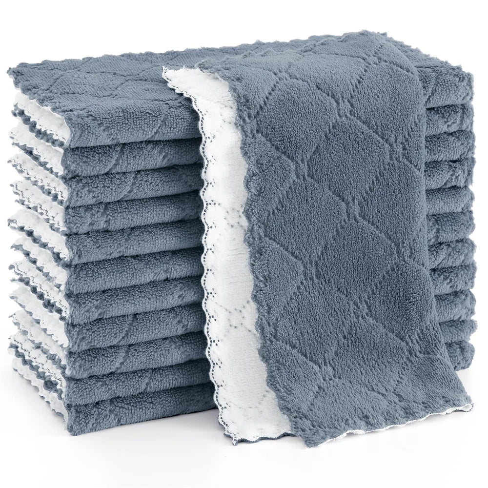Serviette de nettoyage 6 pièces 1