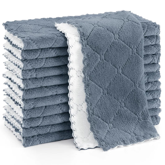 Serviette de nettoyage 6 pièces 1