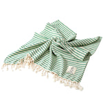 Serviette de plage luxe - Vignette | Cotoneo