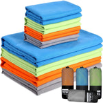 Serviette de sport - Vignette | Cotoneo