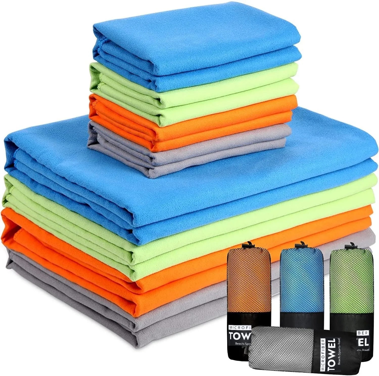 Serviette de sport