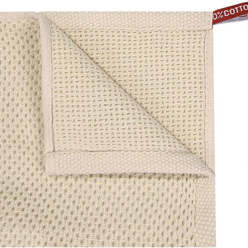Serviette à main beige