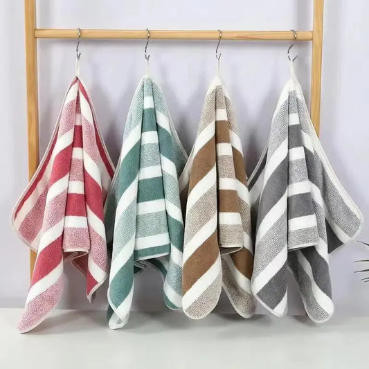 Serviette pour main à motif 