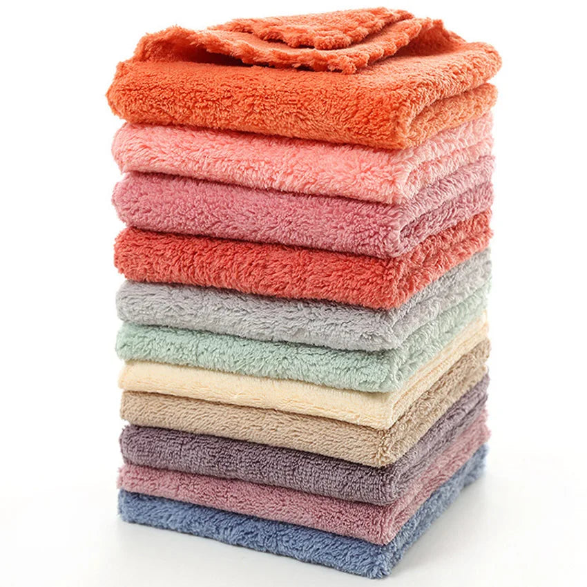Serviette pour mains 4 pièces