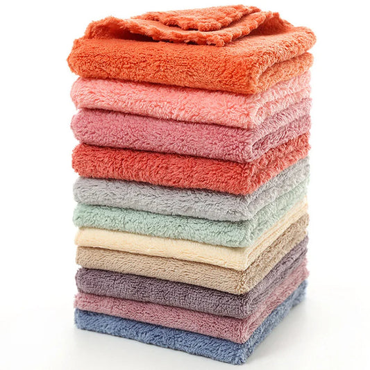 Serviette pour mains 4 pièces