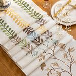 Serviette de Table brodée - Vignette | Cotoneo