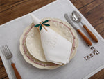 Serviette de Table en Lin - Vignette | Cotoneo