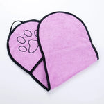 Serviette gant - Vignette | Cotoneo
