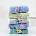 Serviette de bain pour bébé - Vignette | Cotoneo