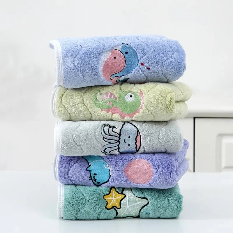 Serviette de bain pour bébé