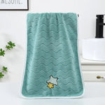 Serviette de bain pour bébé - Vignette | Cotoneo