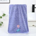 Serviette de bain pour bébé - Vignette | Cotoneo