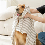 Serviette de bain pour chien - Vignette | Cotoneo