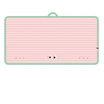Serviette de bain animaux - Vignette | Cotoneo