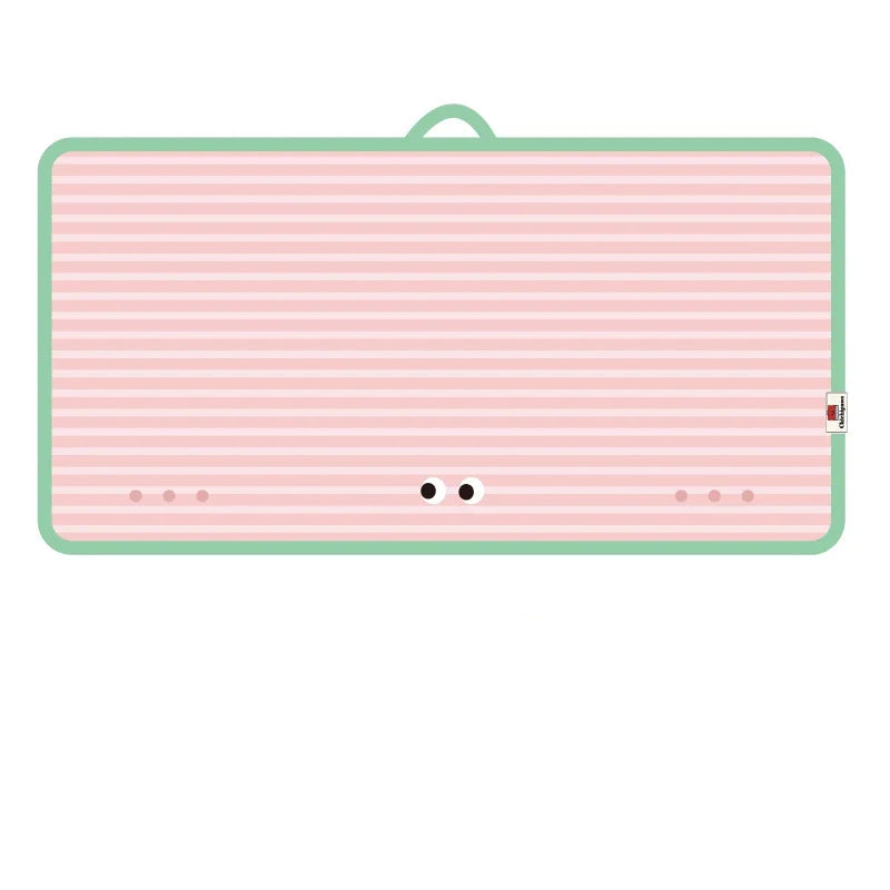 Serviette douce pour animaux rose