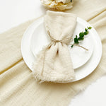 Serviette en gaze de coton - Vignette | Cotoneo