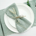 Serviette en gaze de coton - Vignette | Cotoneo