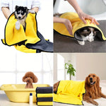 Serviette de bain animaux - Vignette | Cotoneo
