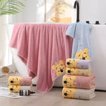 Serviette Winnie l'ourson - Vignette | Cotoneo
