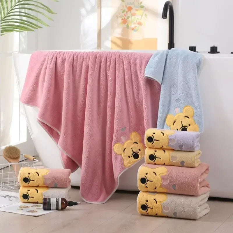 Serviettes Winnie l'Ourson