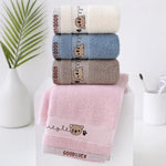 Serviettes de bain pour bébé - Vignette | Cotoneo