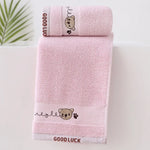 Serviettes de bain pour bébé - Vignette | Cotoneo