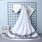 Serviette de bain qualité hôtel - Vignette | Cotoneo