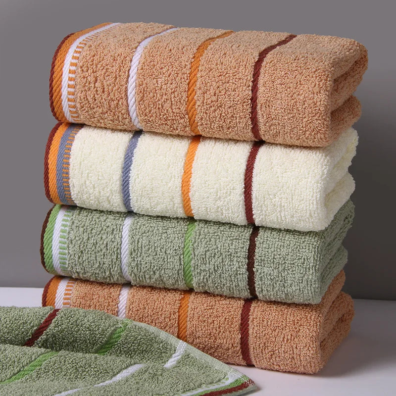 Serviettes de bain épaisses