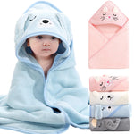 Serviettes de bain pour bébé - Vignette | Cotoneo