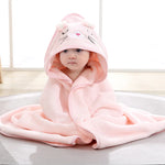 Serviettes de bain pour bébé - Vignette | Cotoneo