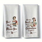 Serviette de cuisine - Vignette | Cotoneo