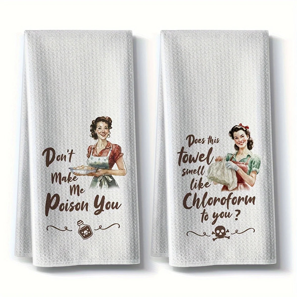 Serviettes de cuisine type1